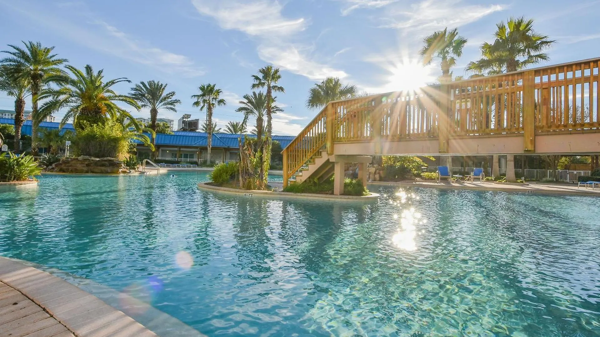 The Palms Of Destin 11014 Junior Apartment