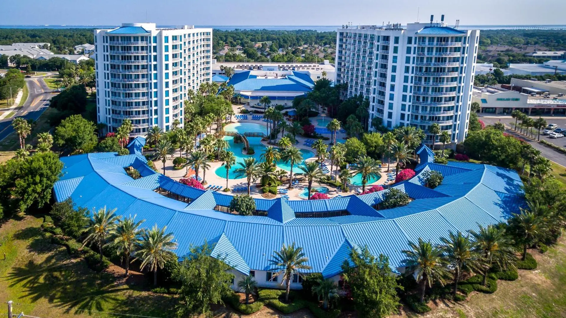 The Palms Of Destin 11014 Junior Apartment 0*,