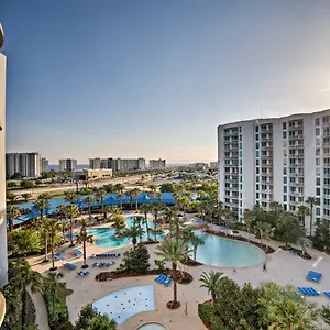 Apartment Modern With Balcony - Walk To Beach!, Destin